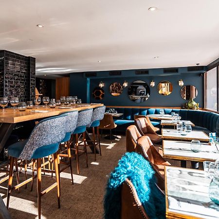 Hotel Fahrenheit Seven Courchevel Exteriér fotografie