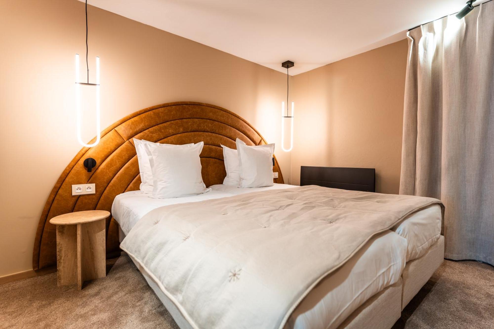 Hotel Fahrenheit Seven Courchevel Exteriér fotografie