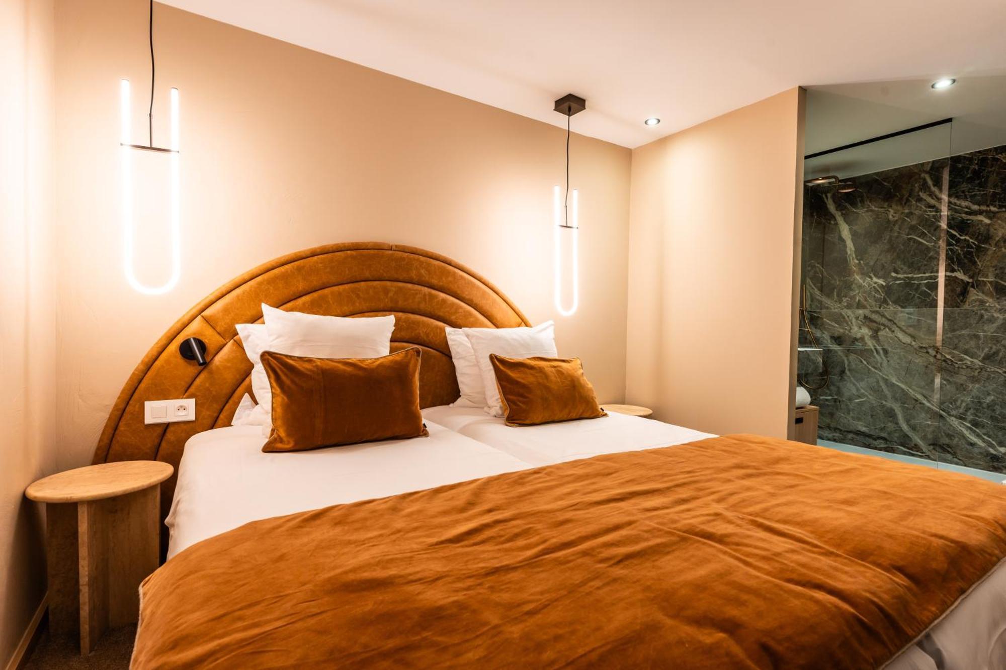 Hotel Fahrenheit Seven Courchevel Exteriér fotografie