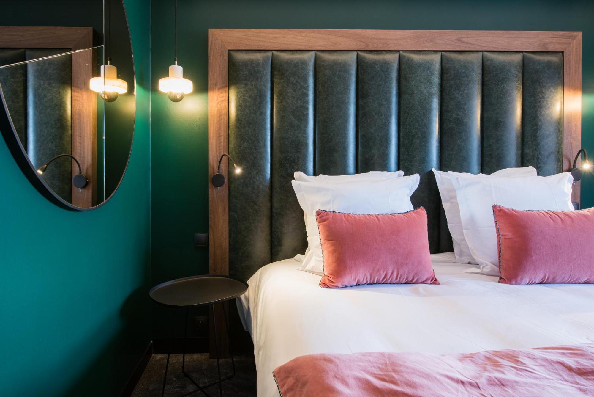 Hotel Fahrenheit Seven Courchevel Exteriér fotografie