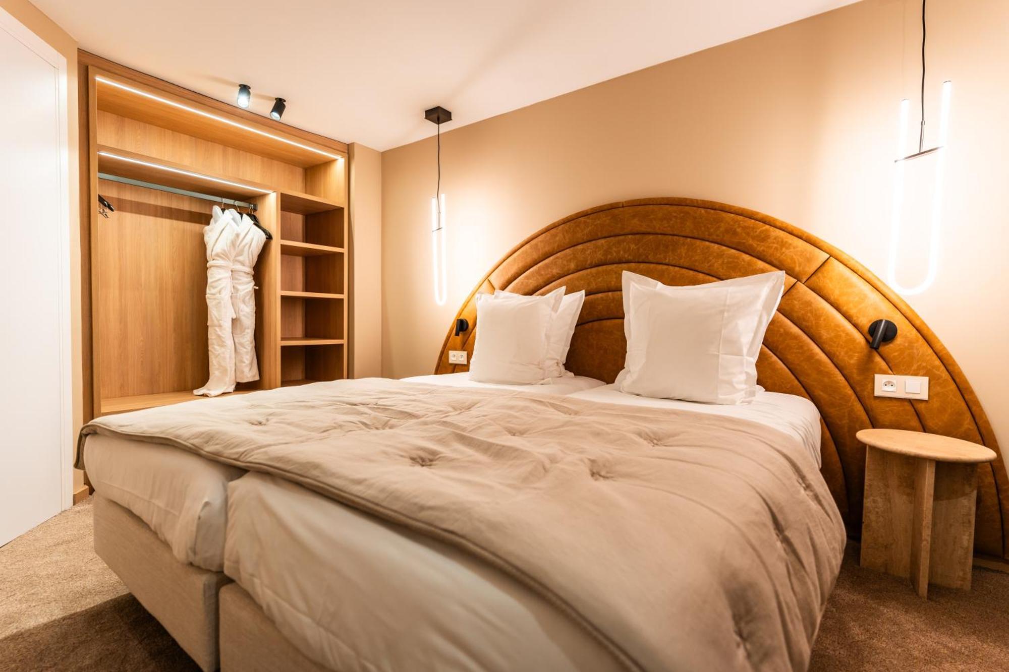 Hotel Fahrenheit Seven Courchevel Exteriér fotografie