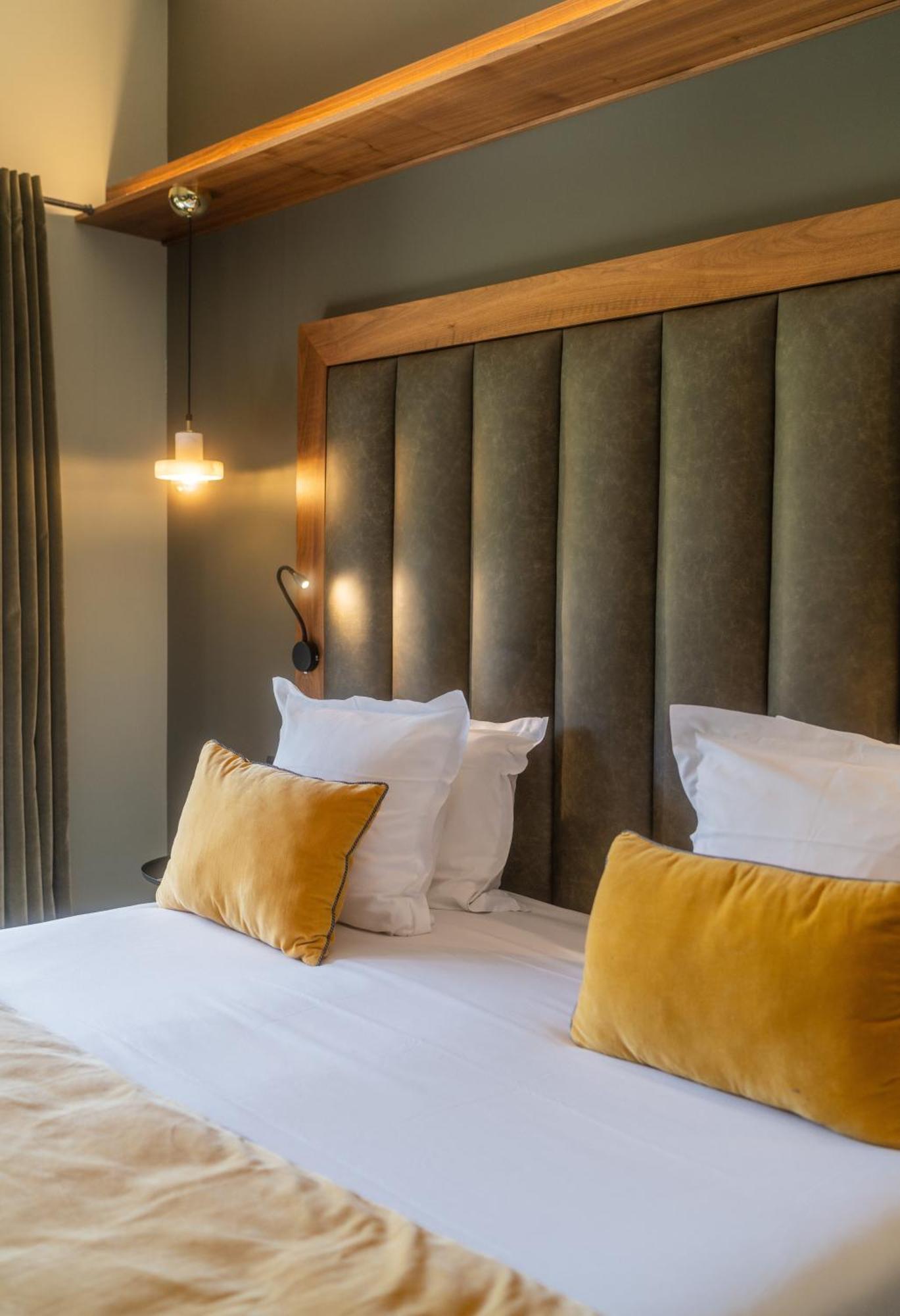 Hotel Fahrenheit Seven Courchevel Exteriér fotografie