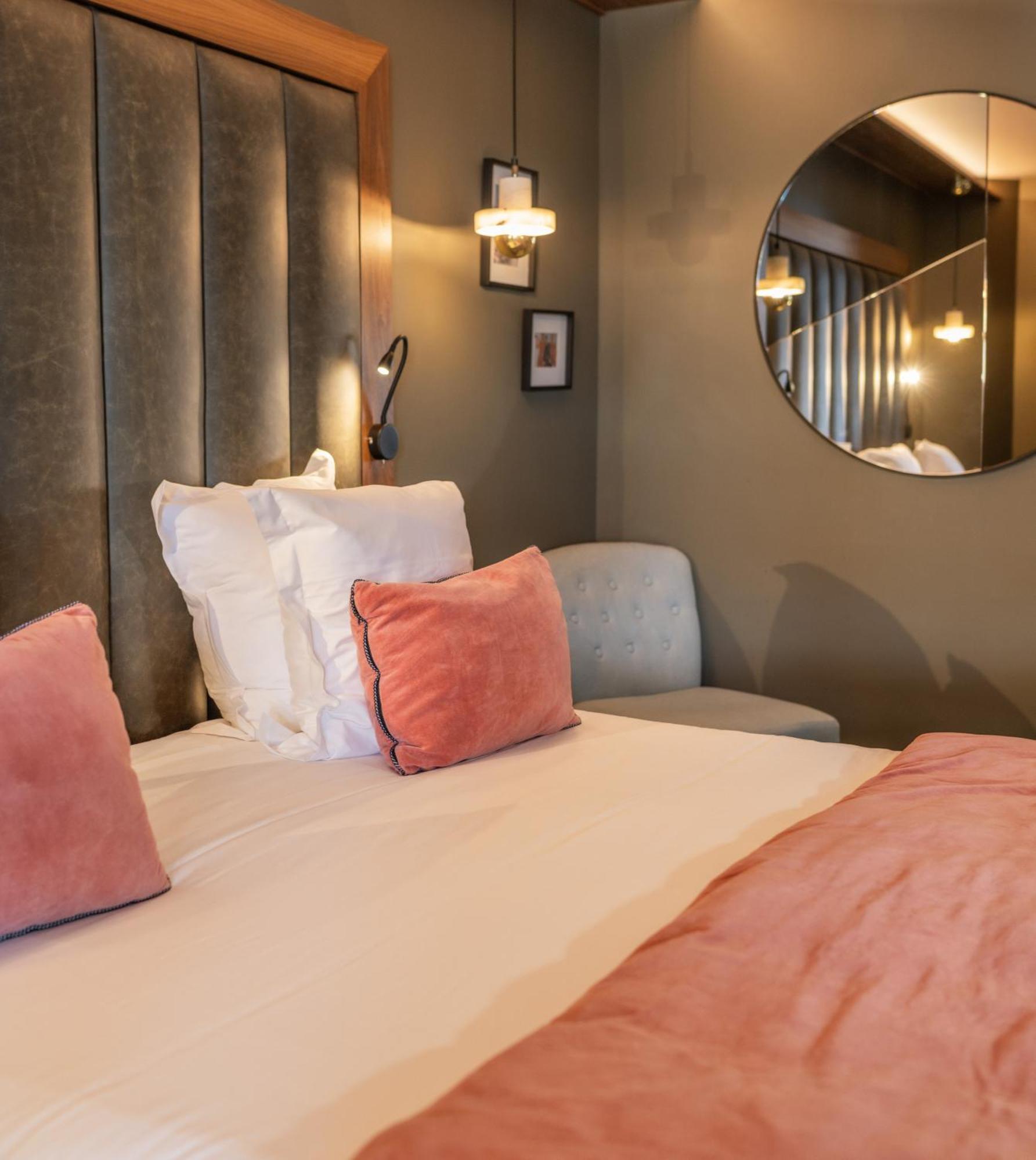 Hotel Fahrenheit Seven Courchevel Exteriér fotografie