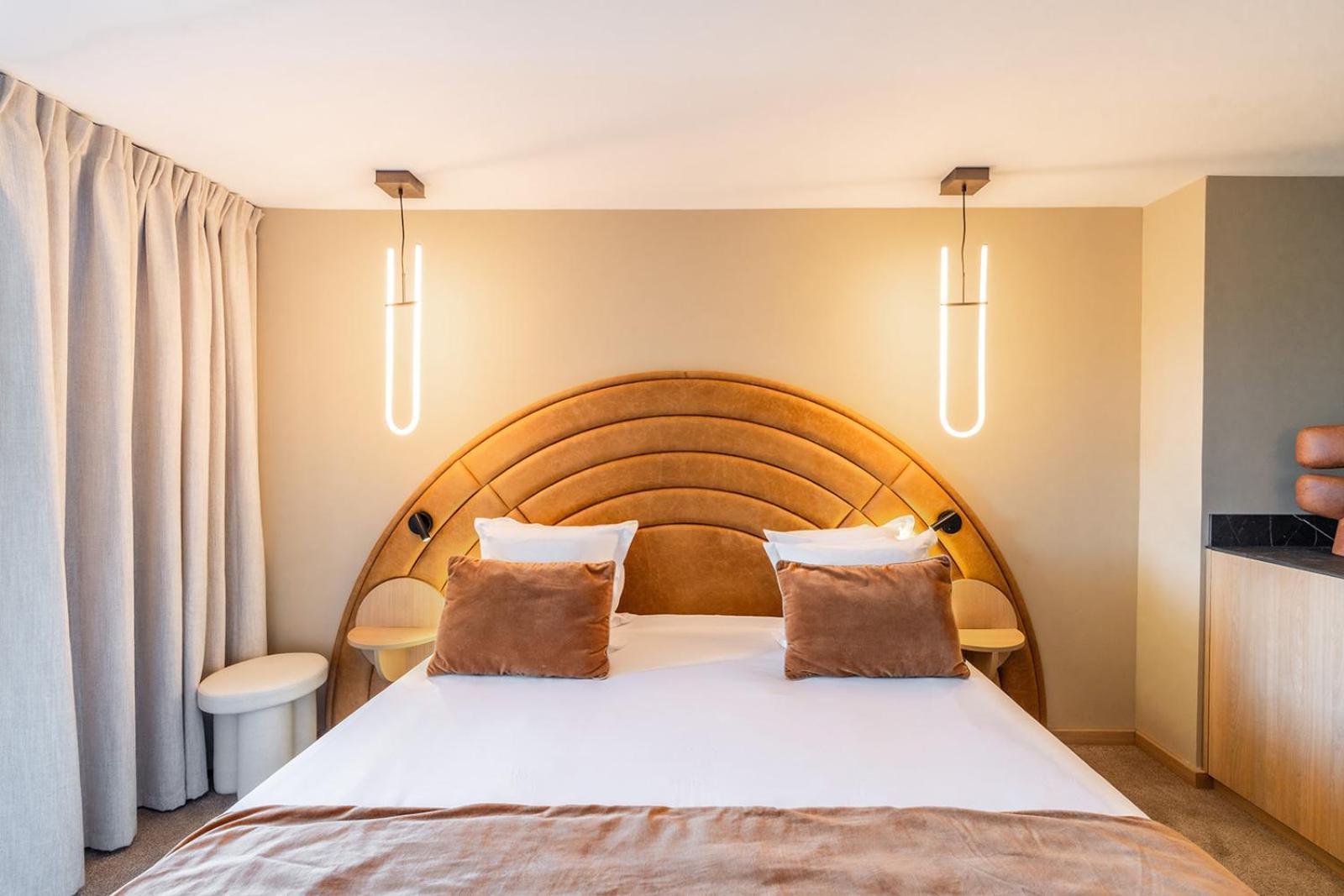 Hotel Fahrenheit Seven Courchevel Exteriér fotografie