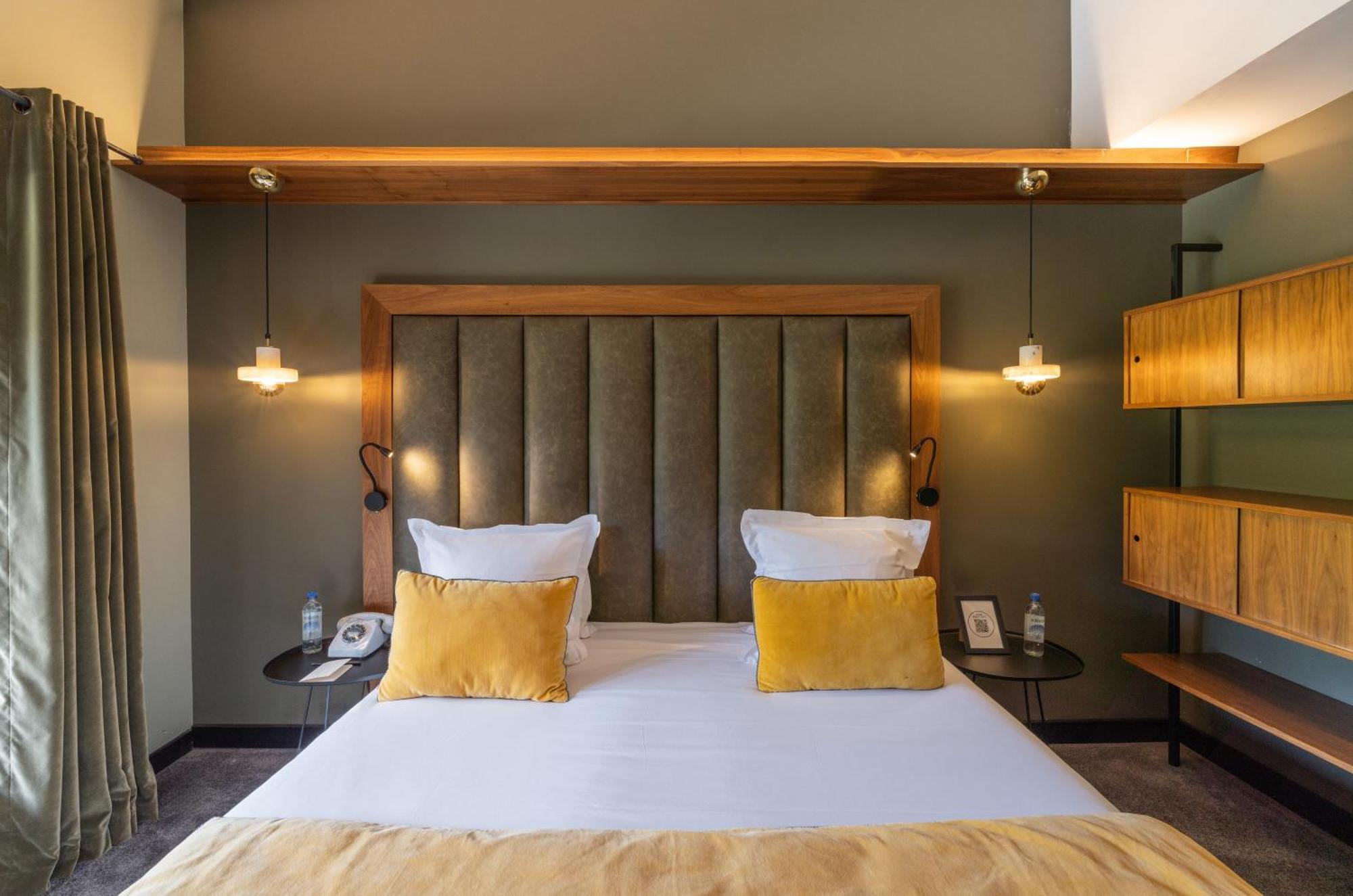 Hotel Fahrenheit Seven Courchevel Exteriér fotografie