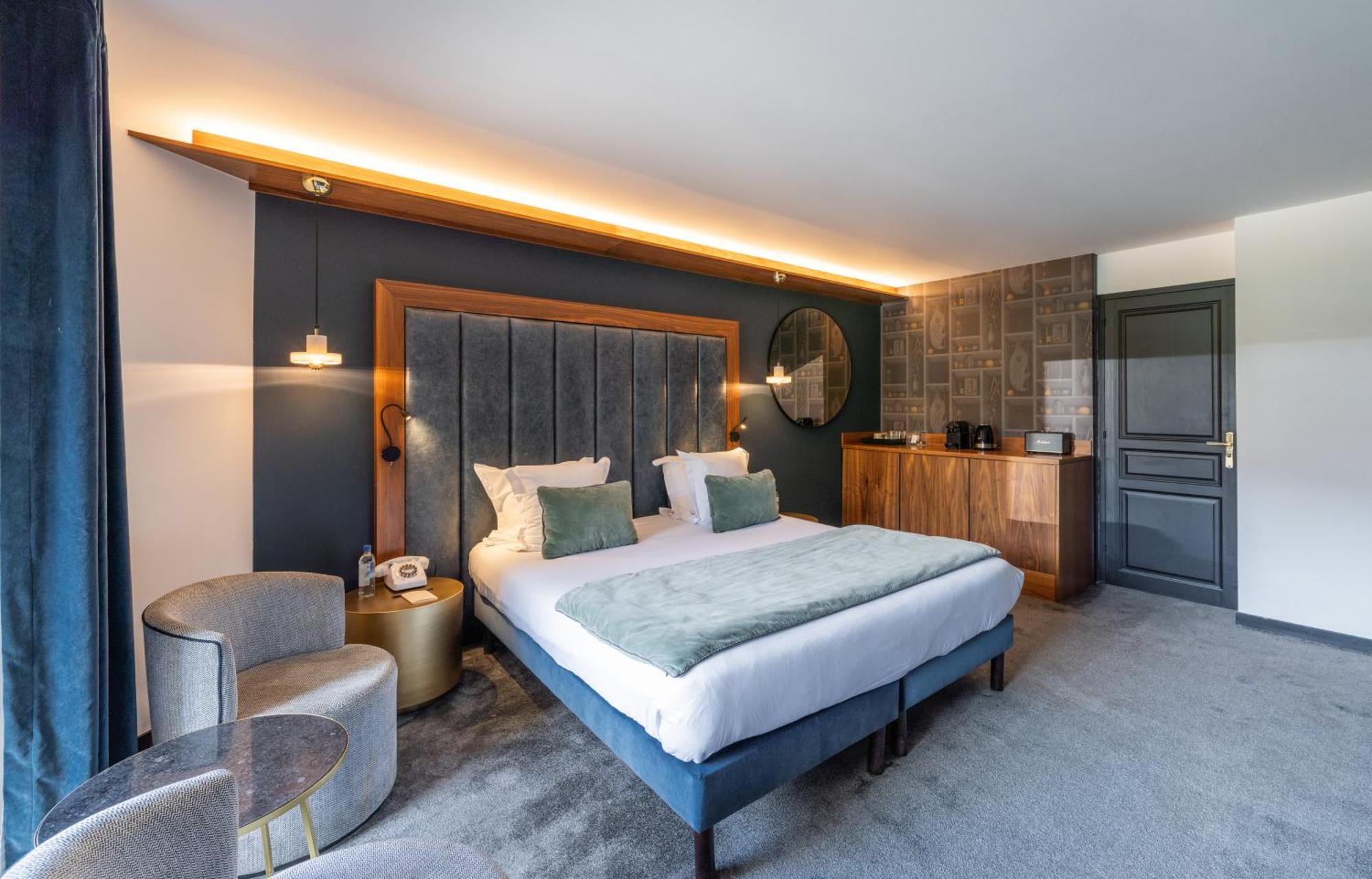 Hotel Fahrenheit Seven Courchevel Exteriér fotografie