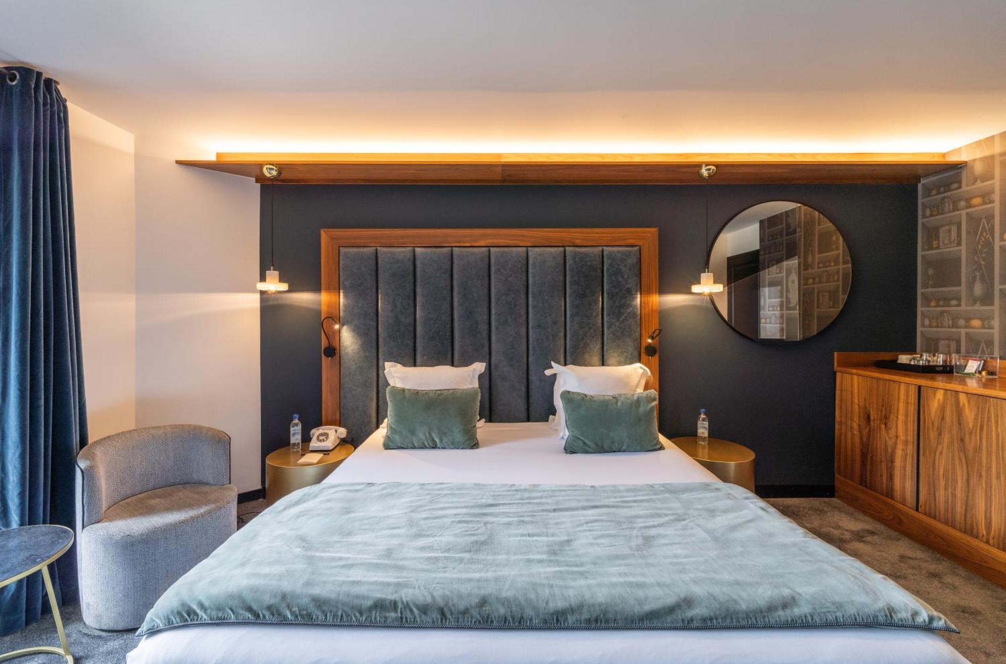 Hotel Fahrenheit Seven Courchevel Exteriér fotografie